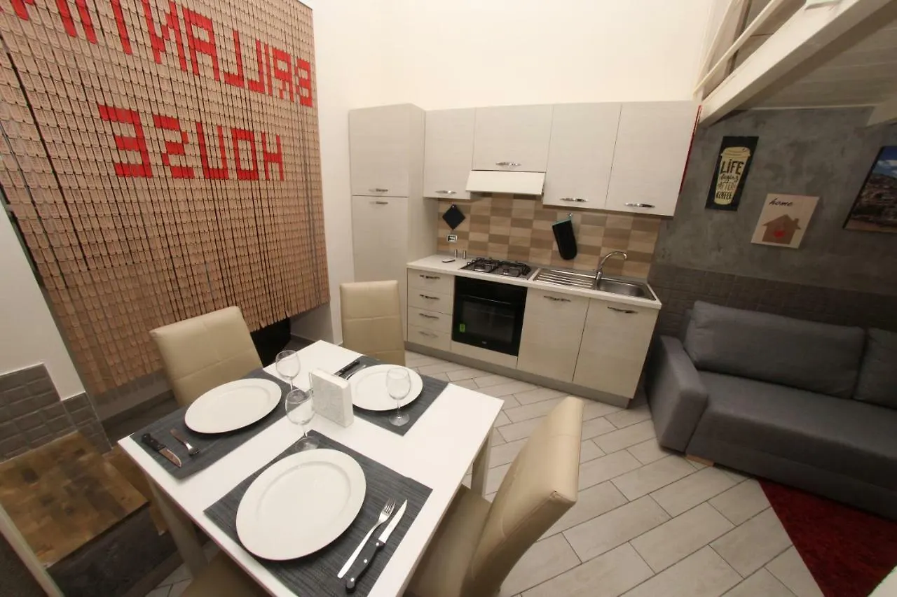 Ferienwohnung Brillantina House Neapel 0*,