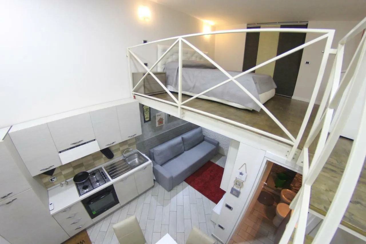 Ferienwohnung Brillantina House Neapel 0*,  Italien