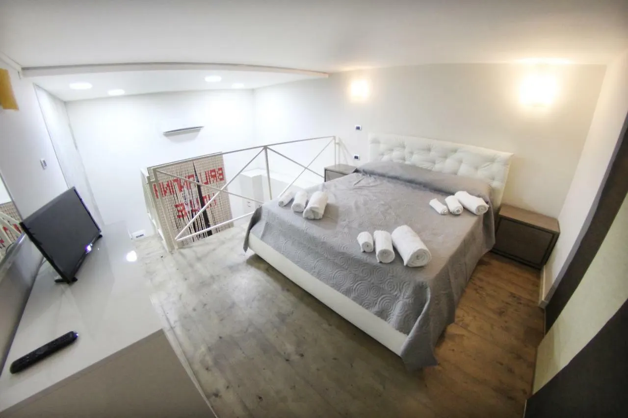 Ferienwohnung Brillantina House Neapel Italien