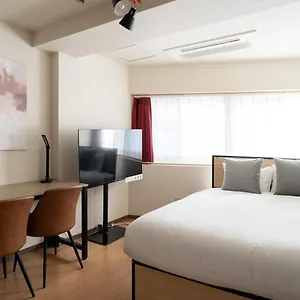 Shinjuku Okada Building Apartment Tokyo